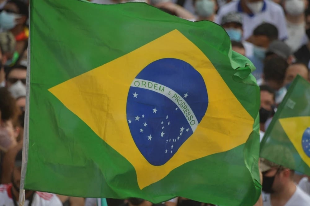 Gentilicio: ¿se dice brasilero o brasileño?. Imagen: AFP.