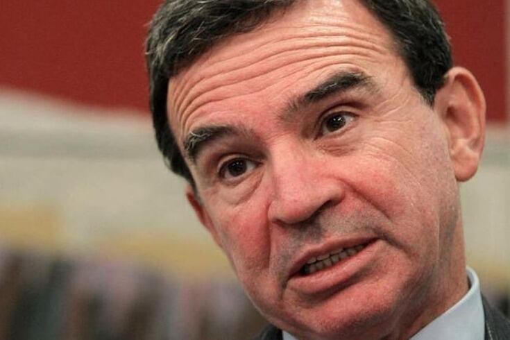 El CEO Aluar, Javier Madanes Quintanilla.