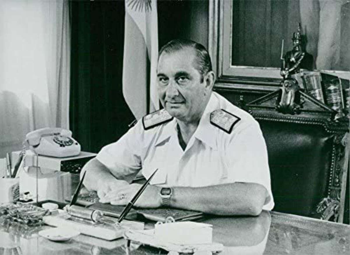 Rubén Oscar Franco tiene hoy 93 años.