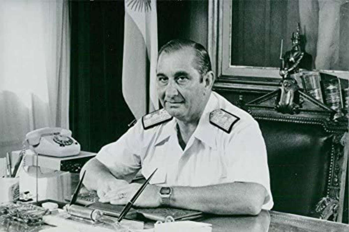 Rubén Oscar Franco tiene hoy 93 años.