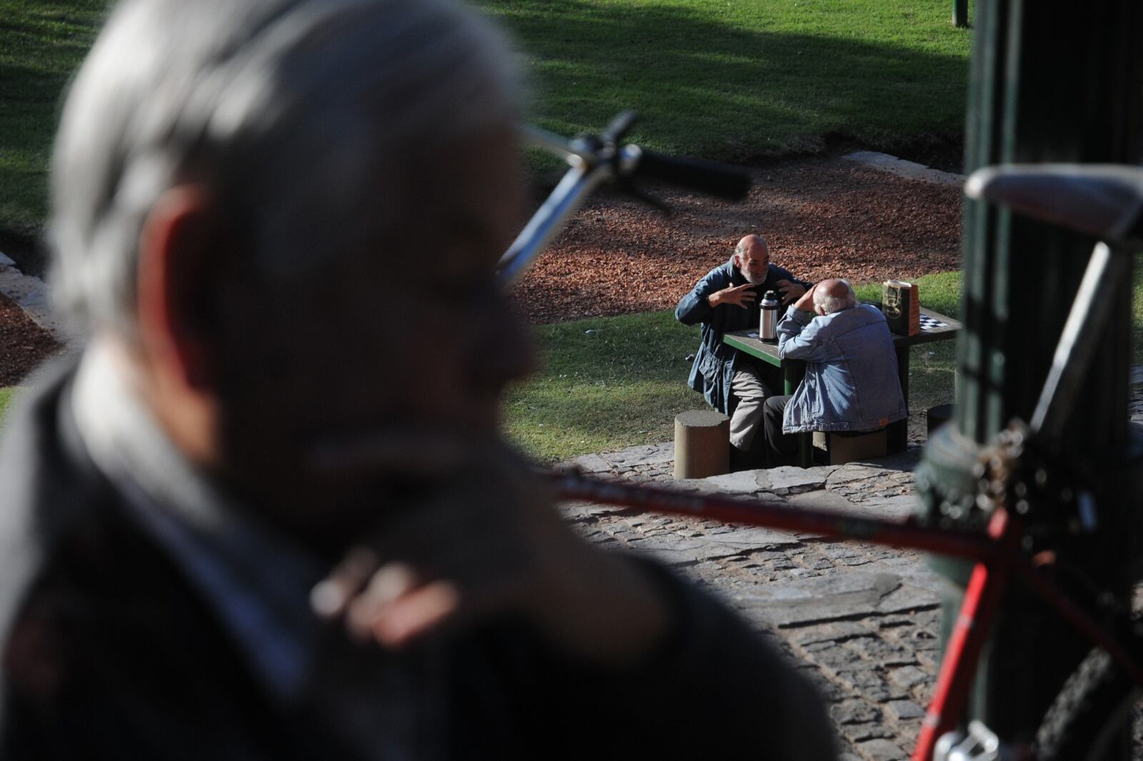 Jubilados, en alerta