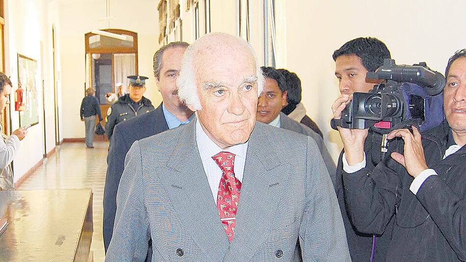 El juicio en Salta contra el ex juez Ricardo Lona fue suspendido.