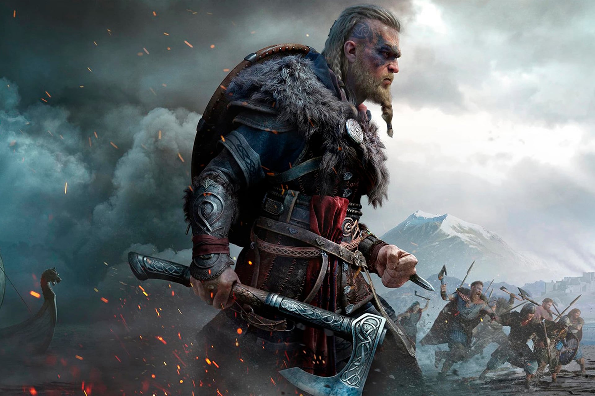 La serie Vikingos, el boom de lo nórdico y el cansancio creativo de ciertas sagas le dan contexto a Valhalla como videojuego.