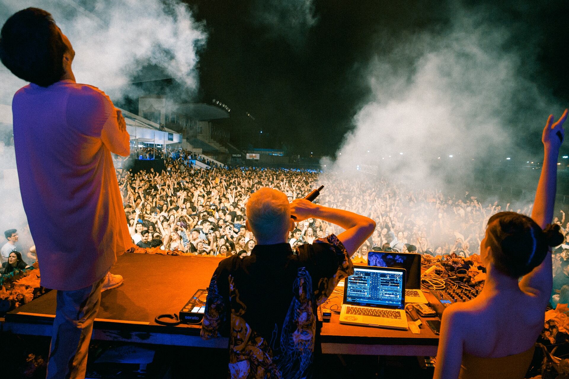 Cada edición online reúne miles de pibas y pibes que replican desde sus casas la sensación hitera de la Bresh tradicional.