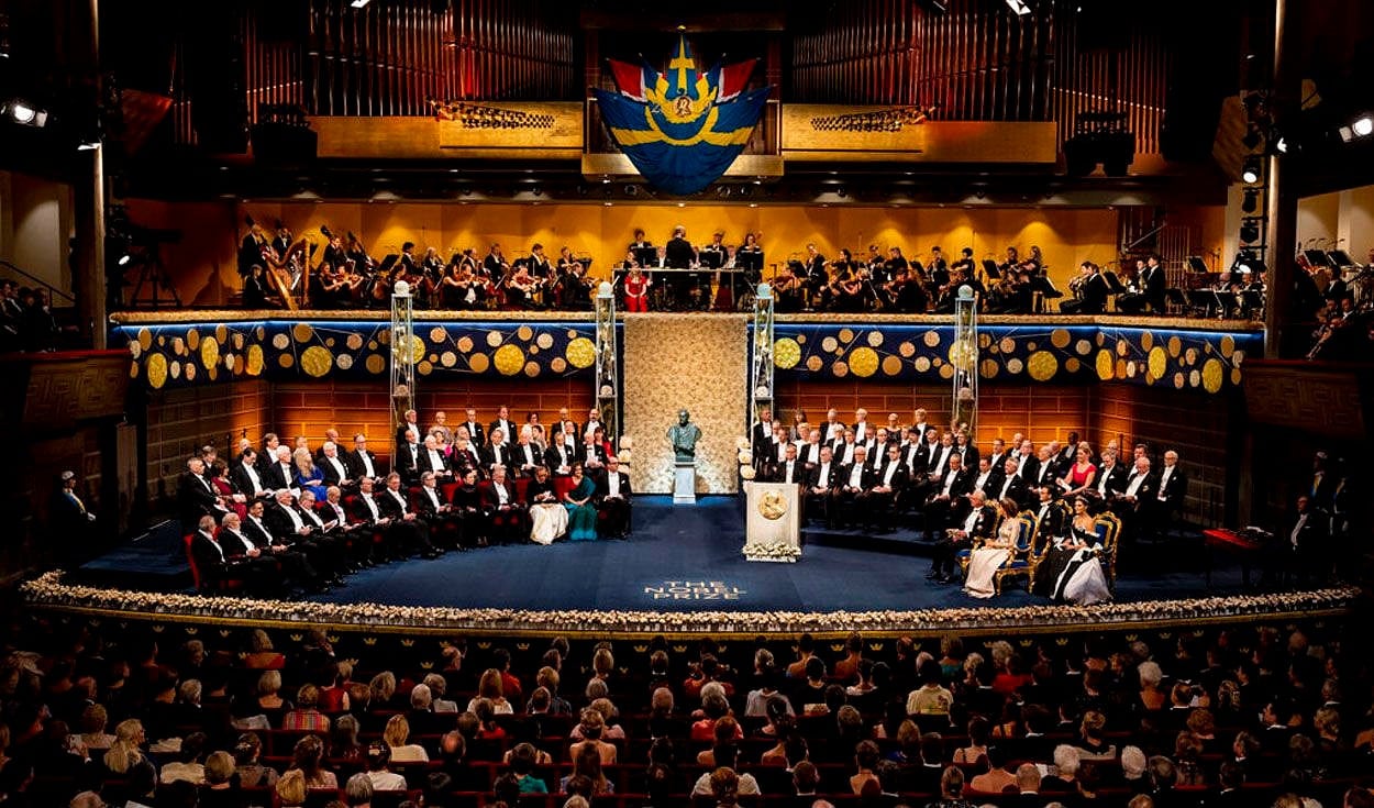 El Premio Nobel fue creado para distinguir a quienes en el año previo a su entrega realicen "el mayor beneficio a la humanidad".