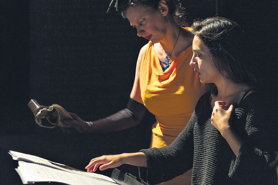 El cuervo tendrá funciones desde hoy hasta el domingo.