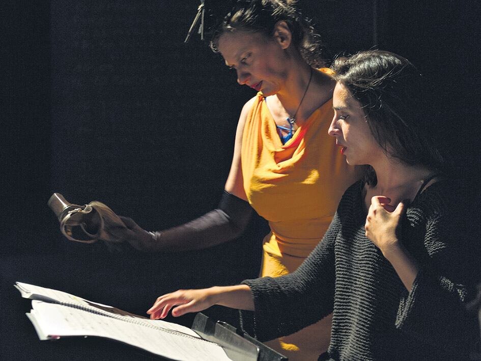 El cuervo tendrá funciones desde hoy hasta el domingo.