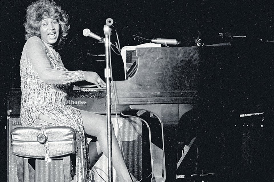 Aretha Franklin murió el 16 de agosto de 2018.