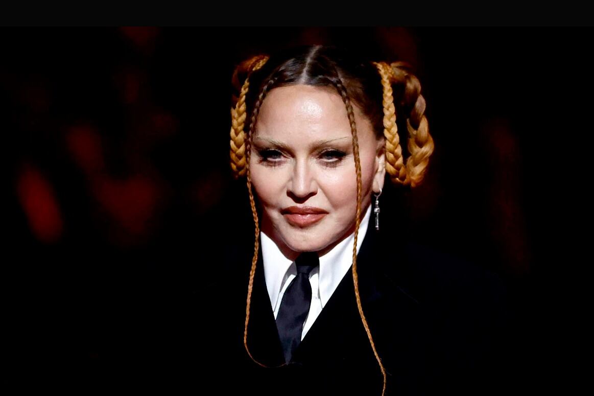 Madonna debió ser hospitalizada a fines de junio.