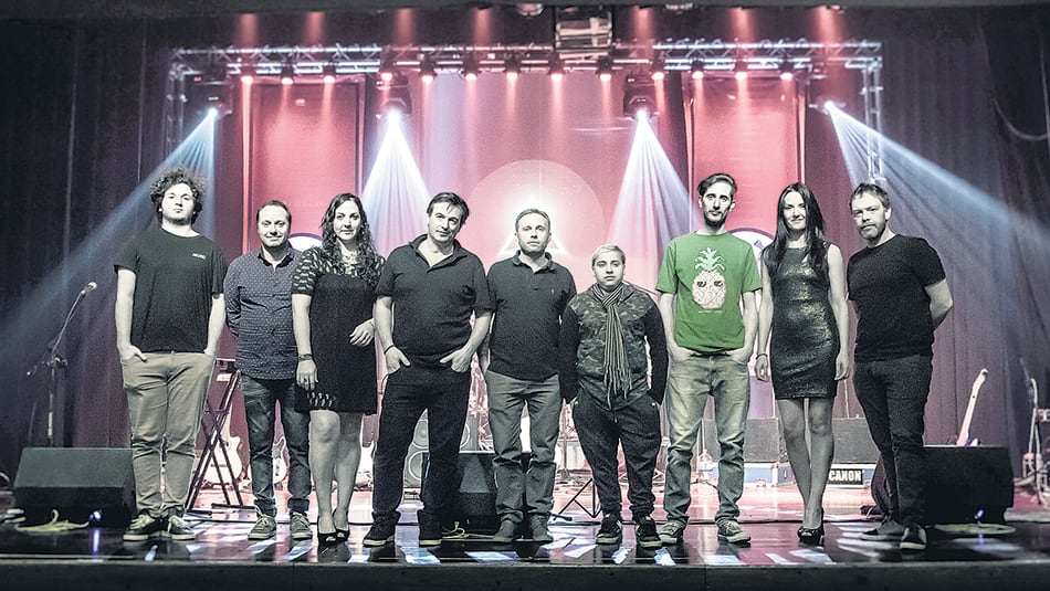 Después de La Trastienda, el grupo saldrá de gira por El Salvador, Guatemala, Honduras, Costa Rica y México.