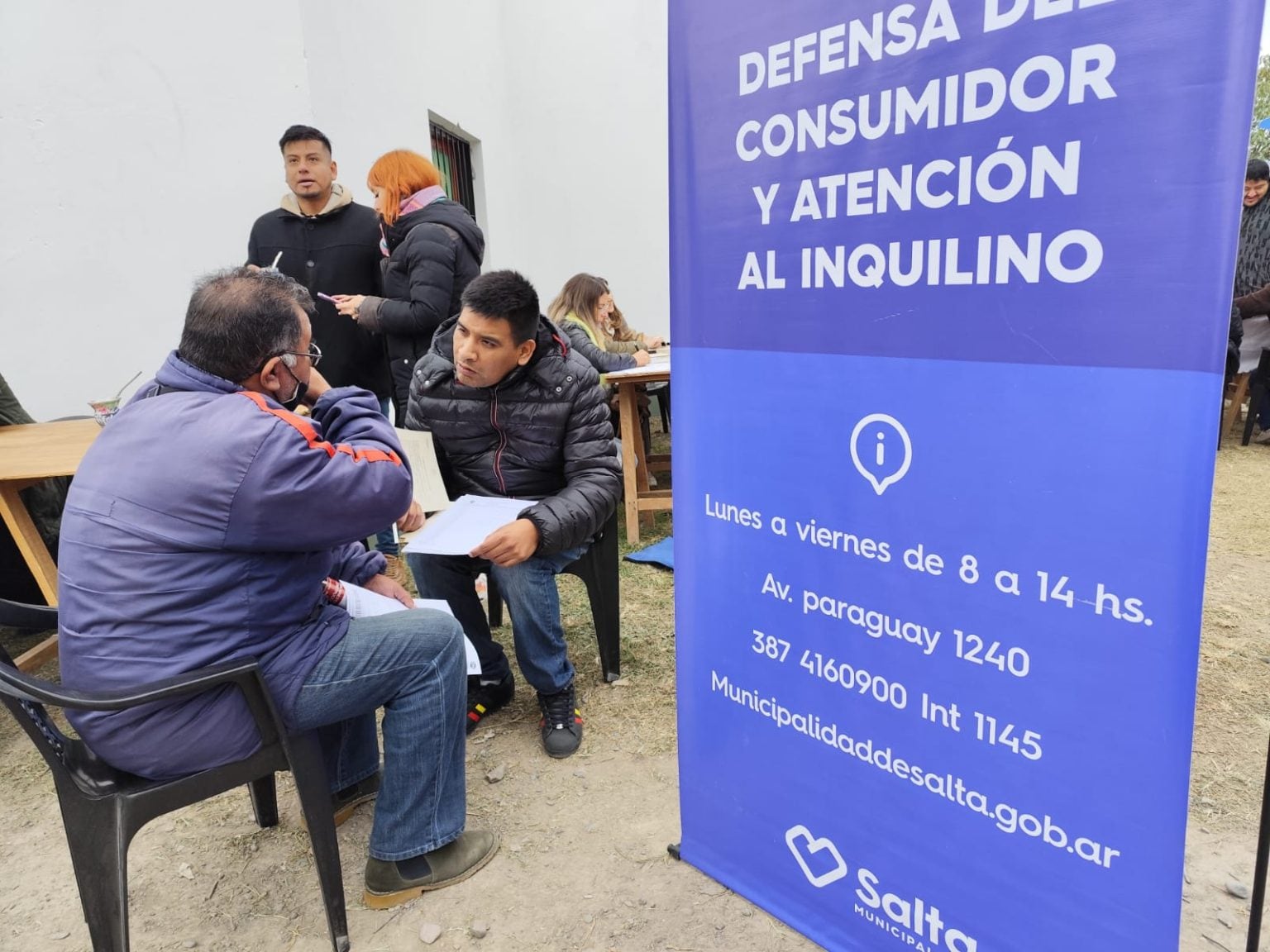 Oficina de Defensa al Consumidor y Atención al Inquilino