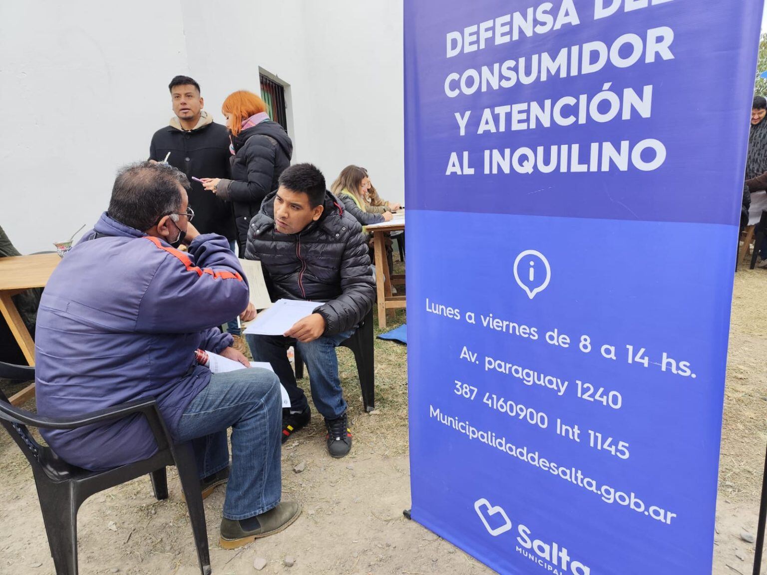 Oficina de Defensa al Consumidor y Atención al Inquilino