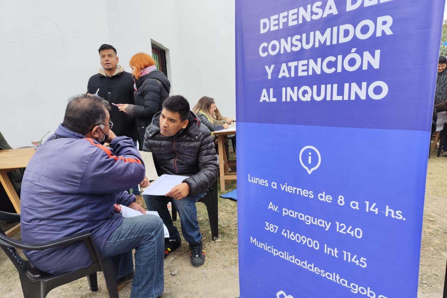 Oficina de Defensa al Consumidor y Atención al Inquilino