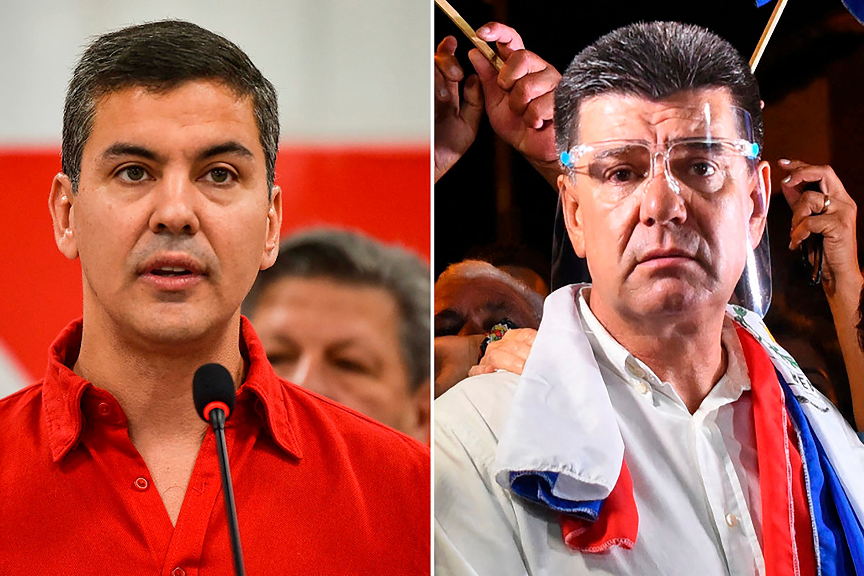 Paraguay elige nuevo presidente el próximo 30 de abril. 