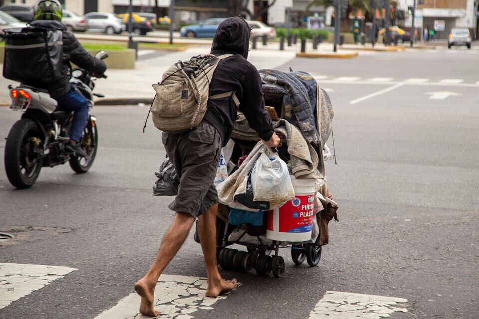 "La econompia argentina se enfrenta a desafíos extremos", según la OCDE.