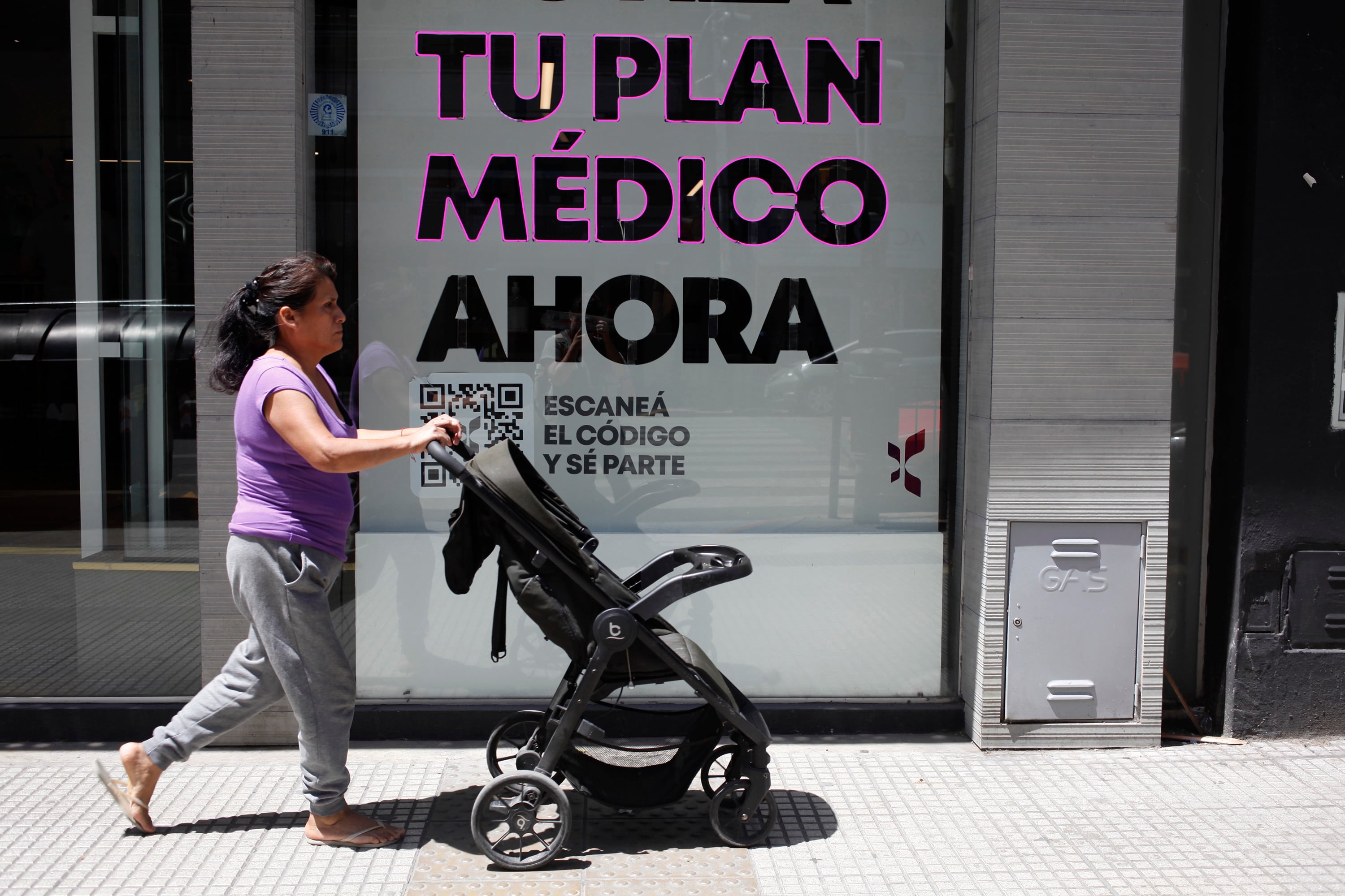 El sistema de salud, en riesgo antes las propuestas libertarias.
