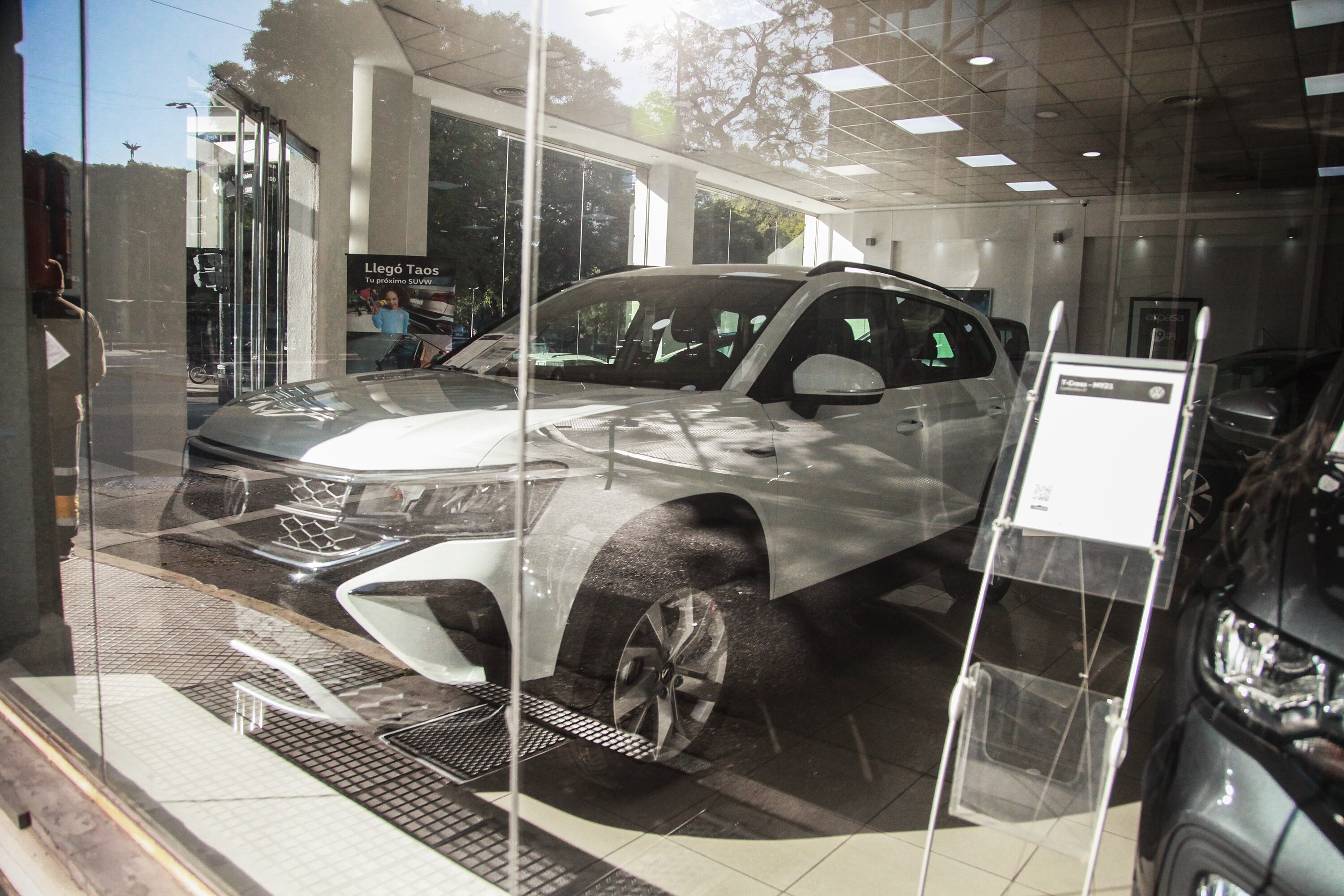 Javier Milei había prometido eliminar los Registros Automotores