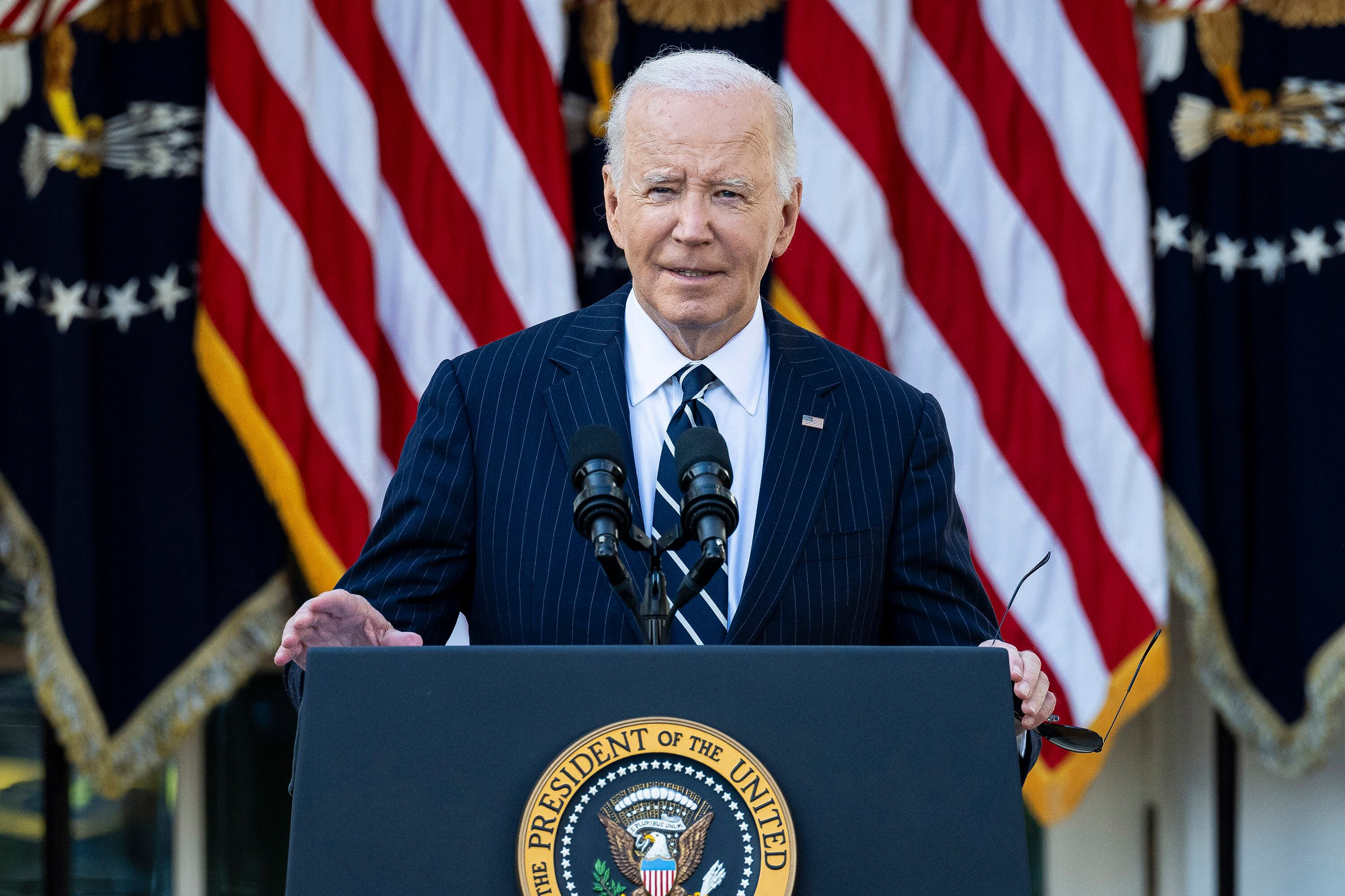 Biden es el presidente con la mayor cantidad de conmutaciones emitidas sobre el fin de su mandato