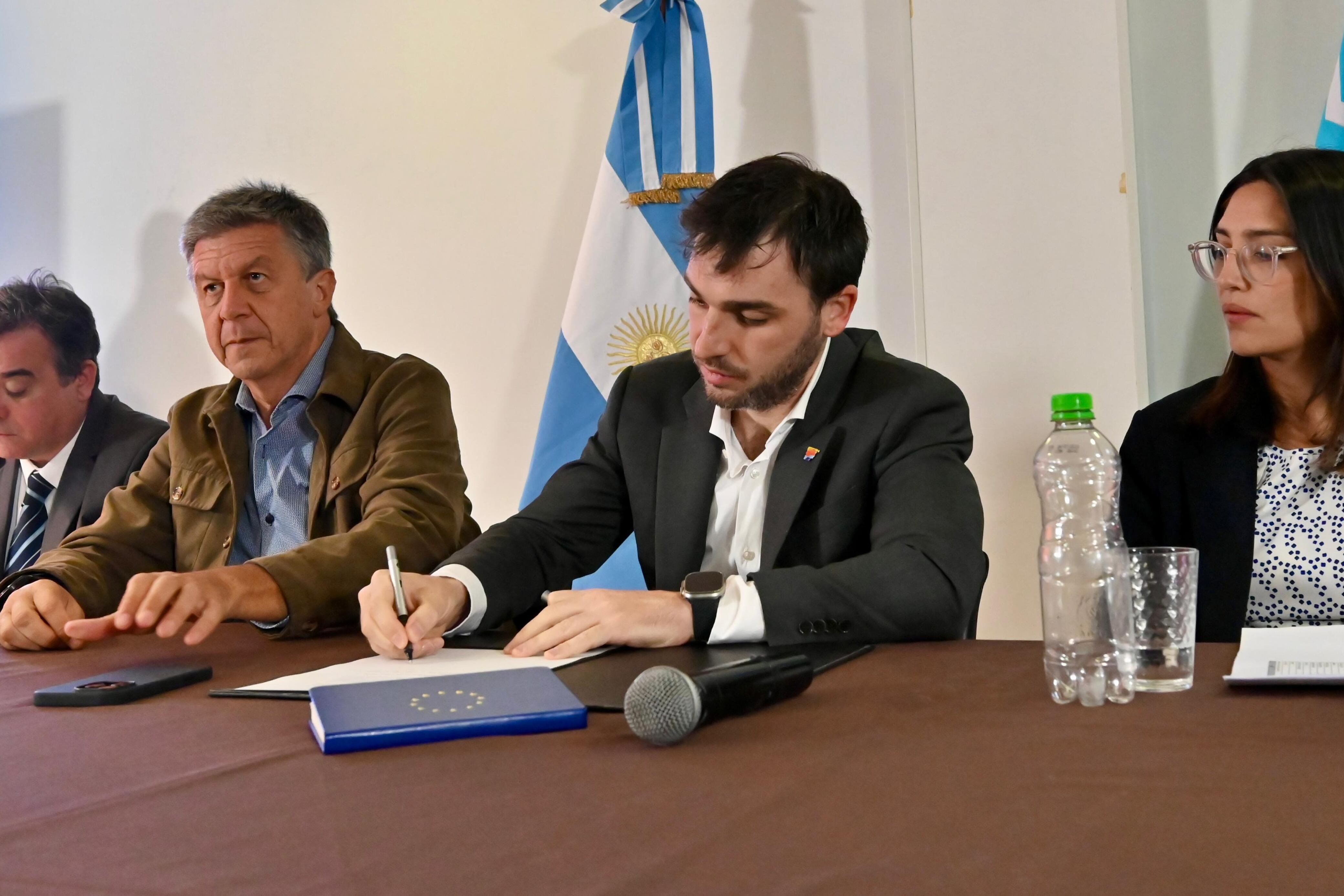 Plan Integral de Reordenamiento del Estado, en Chubut