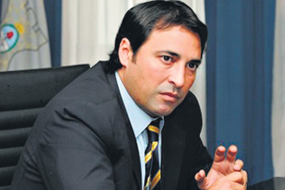 Emiliano Blanco, director del Servicio Penitenciario Federal.