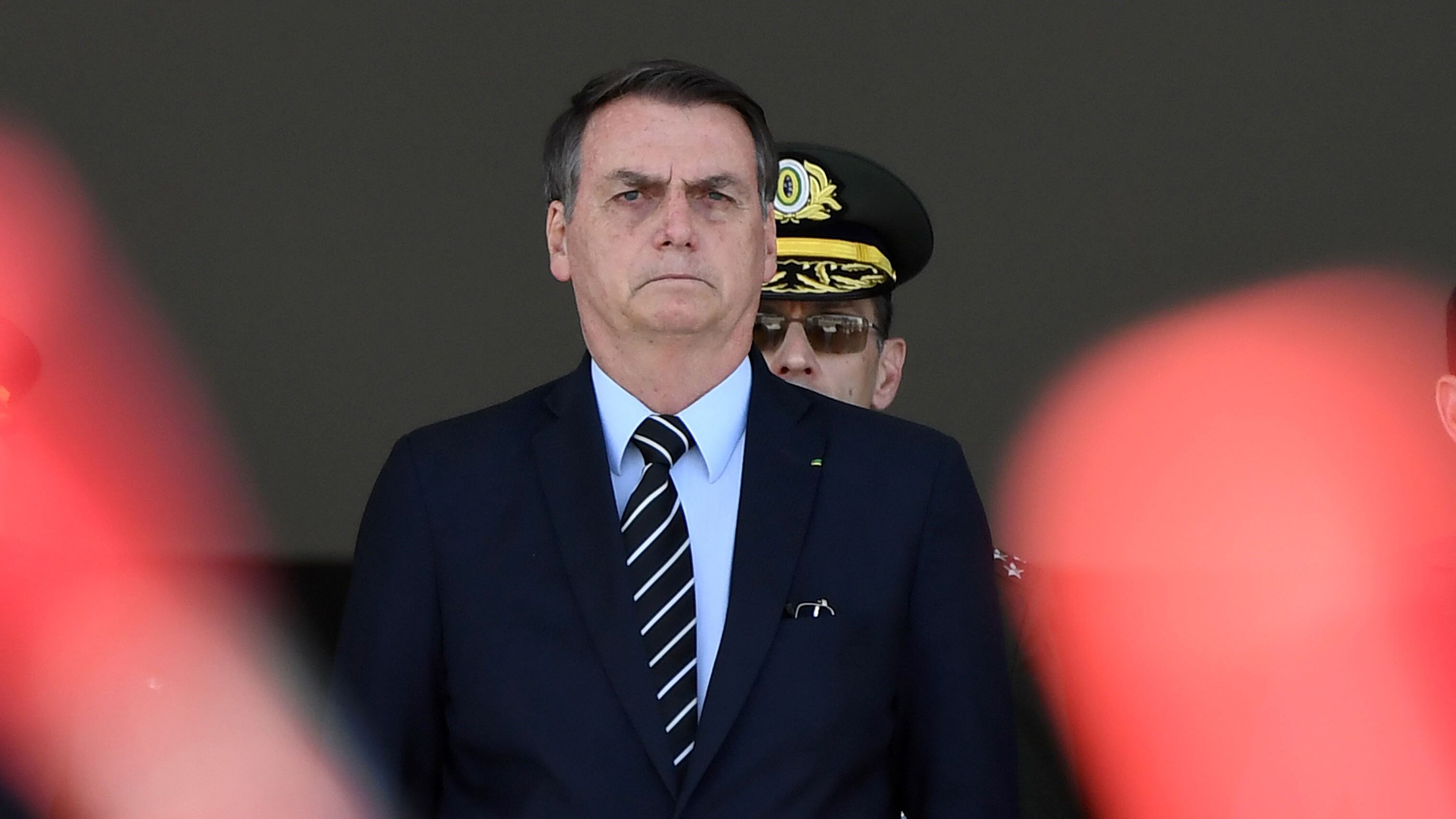 Bolsonaro dijo que sabía cómo había  desparecido una víctima de la dictadura.