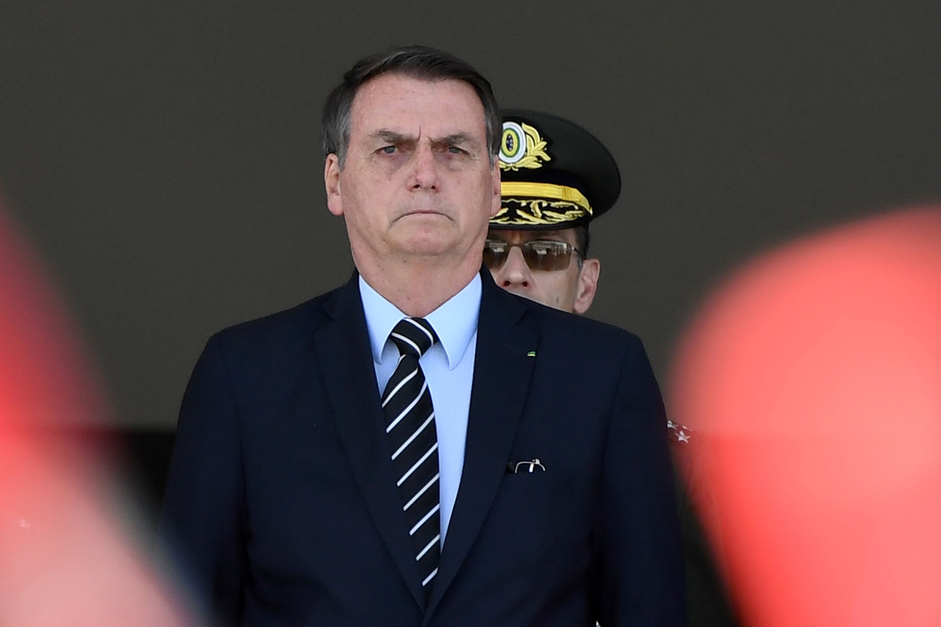 Bolsonaro dijo que sabía cómo había desparecido una víctima de la dictadura.