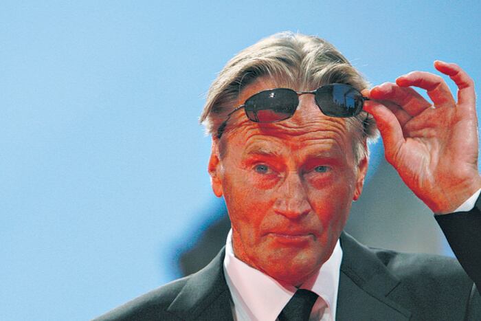 Sam Shepard nació el 5 de noviembre de 1943