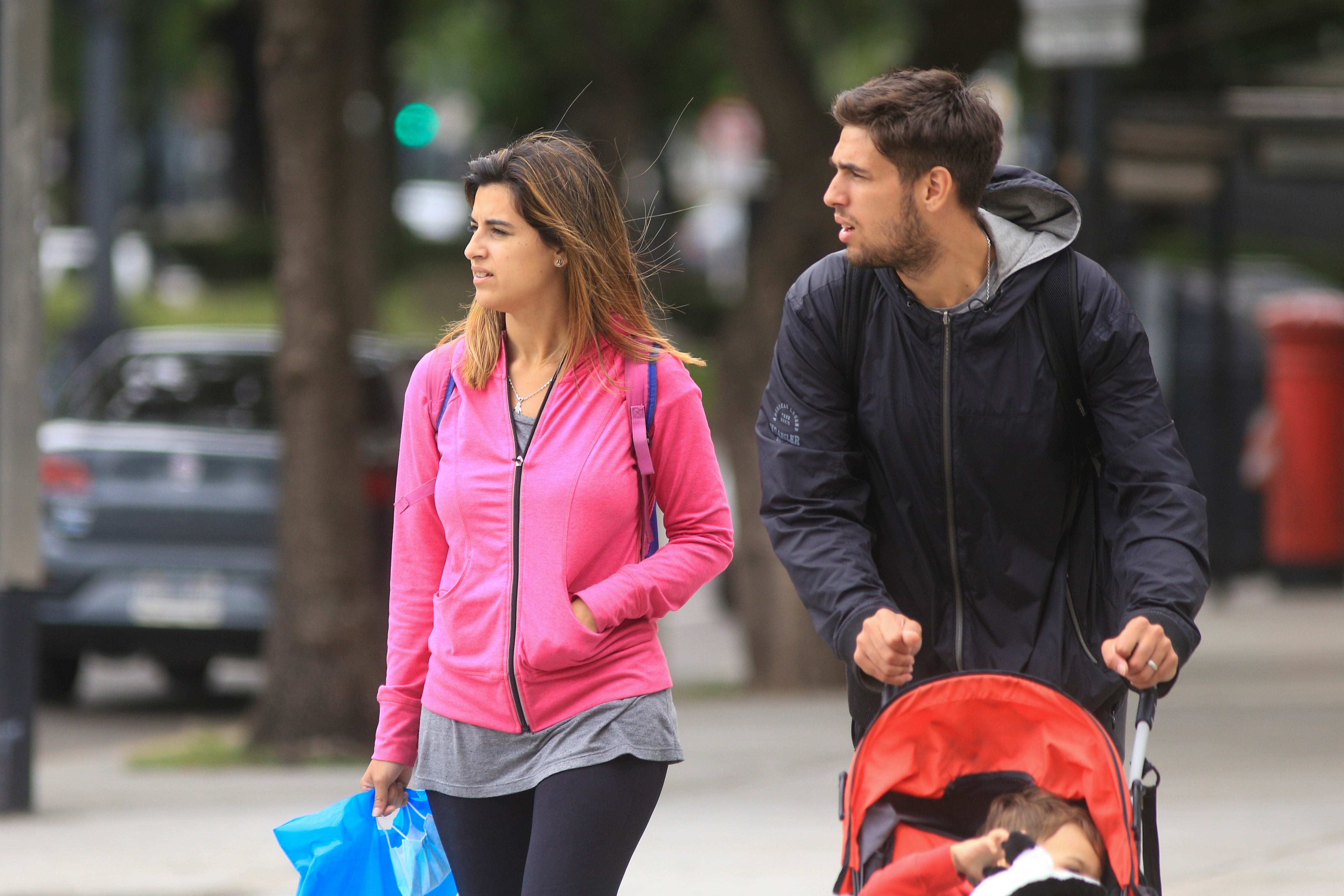 Pronóstico del SMN. Imagen: NA.