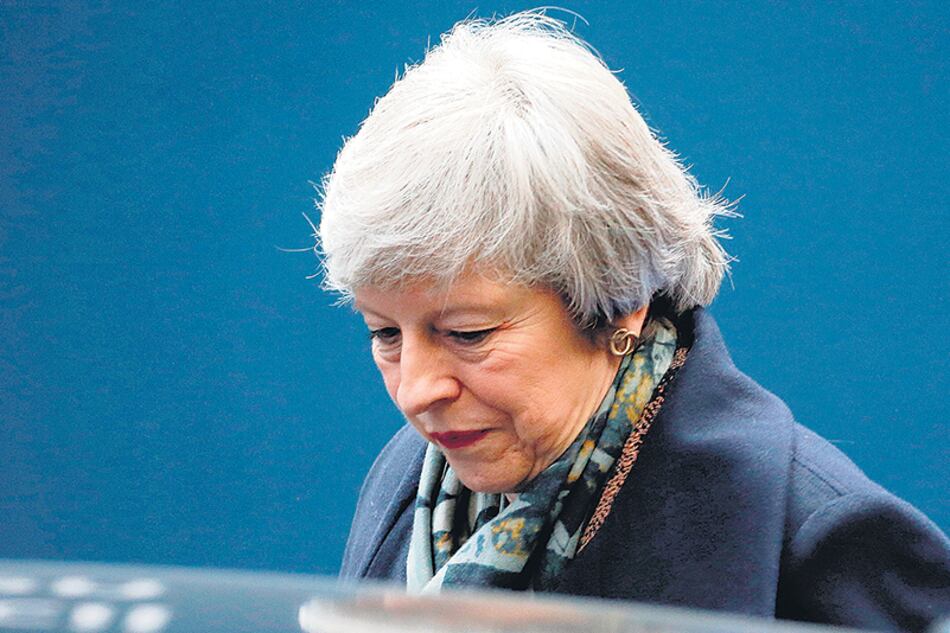May visitó varios países de Europa para conseguir clarificaciones sobre el acuerdo del Brexit.