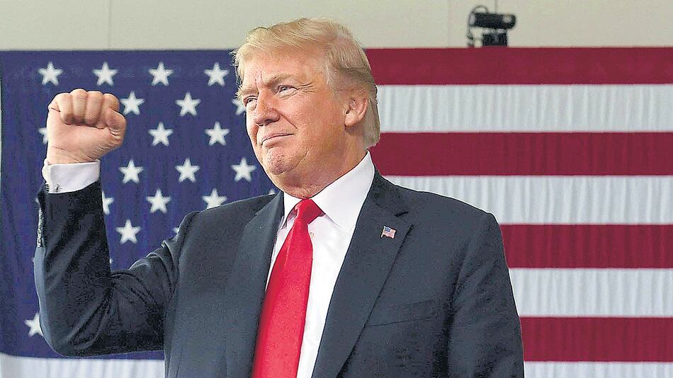 Donald Trump intensificó las políticas proteccionistas.