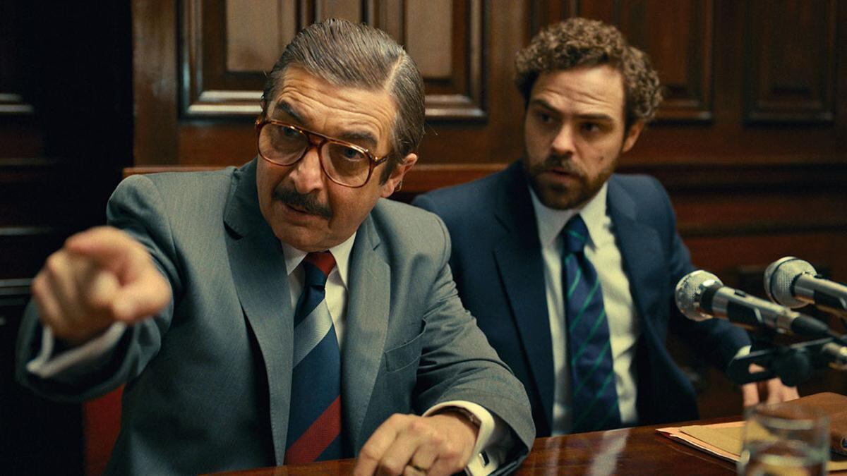 "Argentina, 1985" empieza su largo camino hacia el Oscar. 