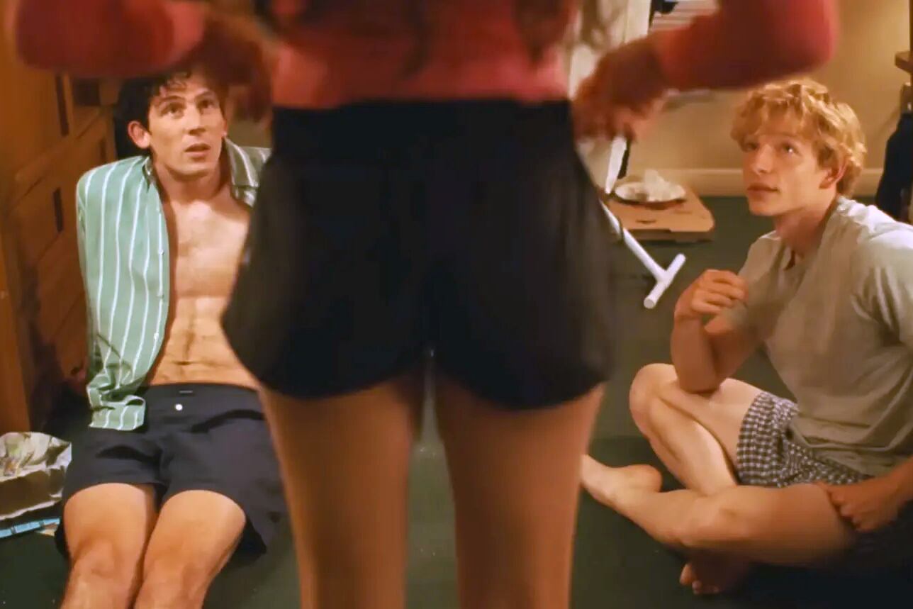 Desafiantes tiene uno de los finales felices más adrenalínicos en mucho tiempo.