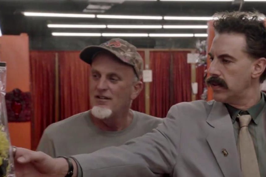 La segunda parte de "Borat" llegará en Amazon Prime Video.