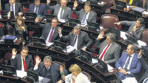 La oposición en la Cámara alta se mostró compacta en el apoyo a la propuesta que llegó desde Diputados.