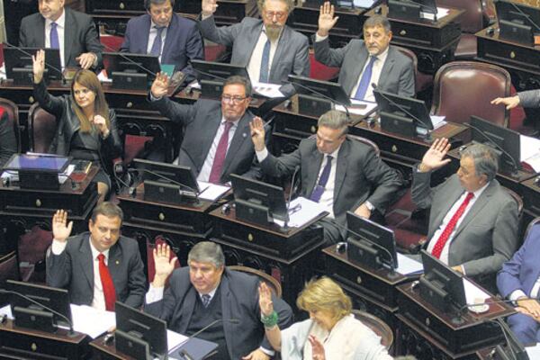 La oposición en la Cámara alta se mostró compacta en el apoyo a la propuesta que llegó desde Diputados.