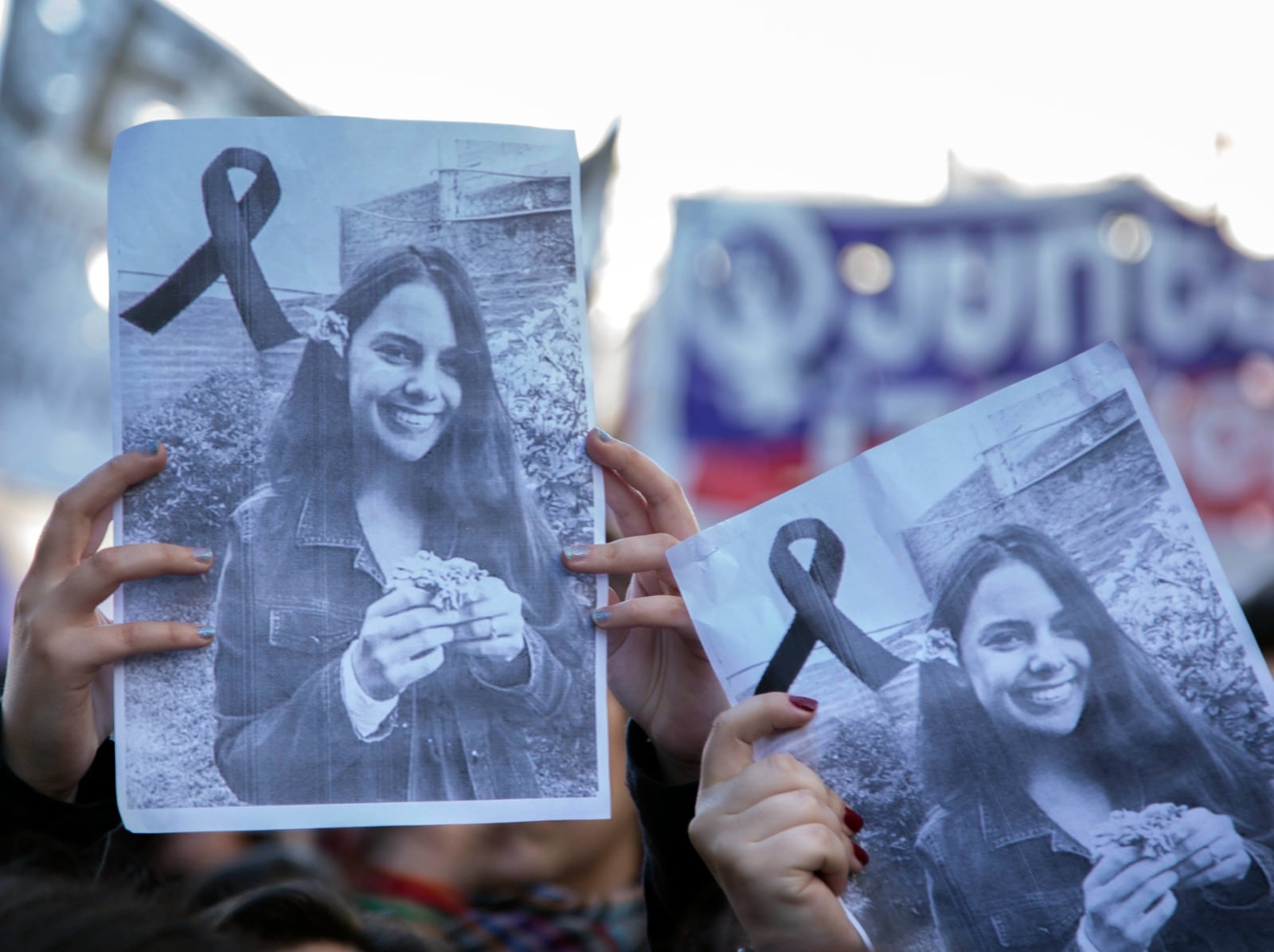 El armado judicial para tapar el impacto social de la violación y asesinato de Anahí Benítez.