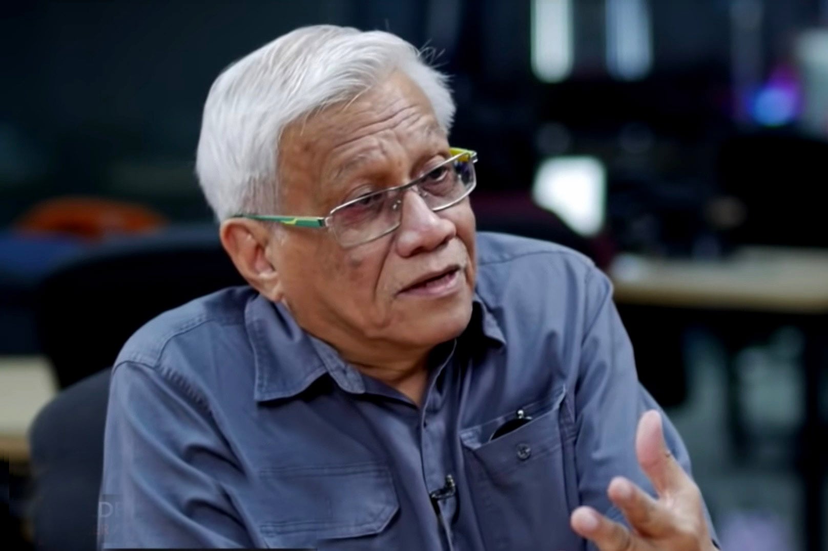 Walden Bello es autor de numerosos libros sobre la globalización y en 2003 recibió el Premio Nobel Alternativo.