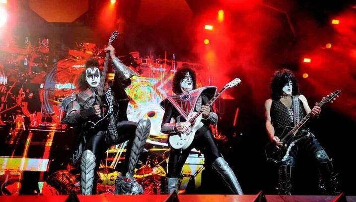 KISS será parte del festival Masters of Rock 2023 en Argentina. 