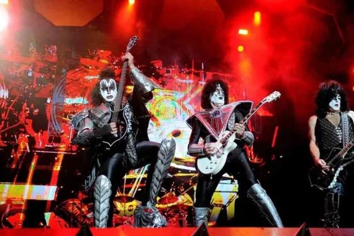 KISS será parte del festival Masters of Rock 2023 en Argentina.
