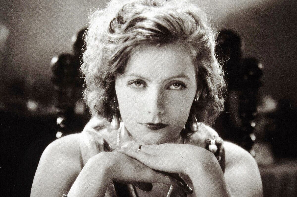 Greta Garbo nació el 18 de septiembre de 1905