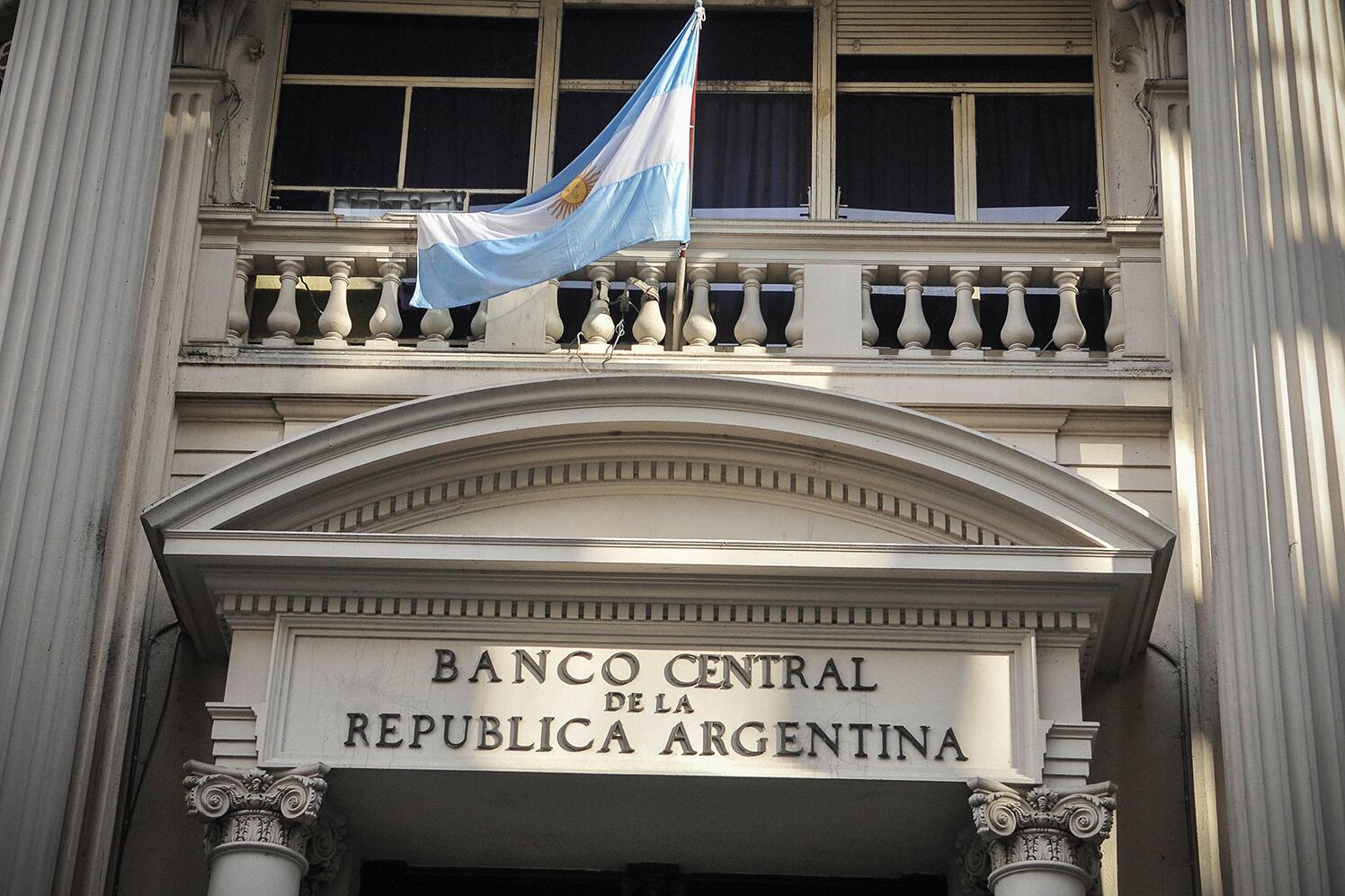 Ventas netas por u$s 34 millones del BCRA en este miércoles