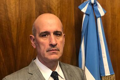 El secretario de Hacienda Raúl Rigo aseguró que “el esfuerzo que realiza el Estado es importante para compensar la pérdida de recursos sufrida por las provincias en el marco de la pandemia”.