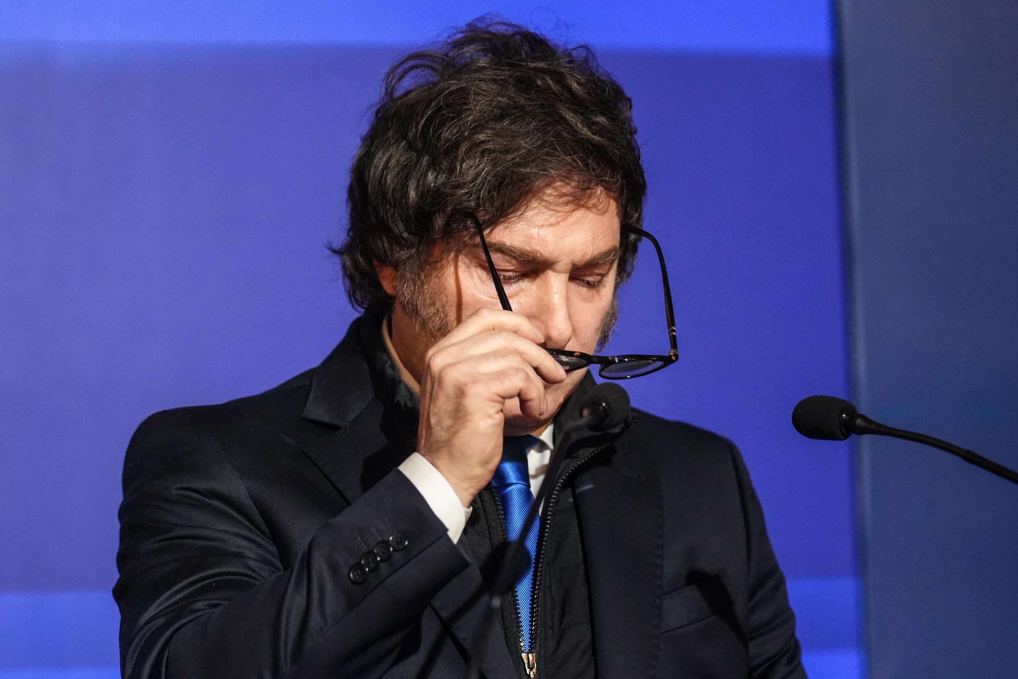 Milei empieza a sentir el rechazo en usinas ultraliberales.