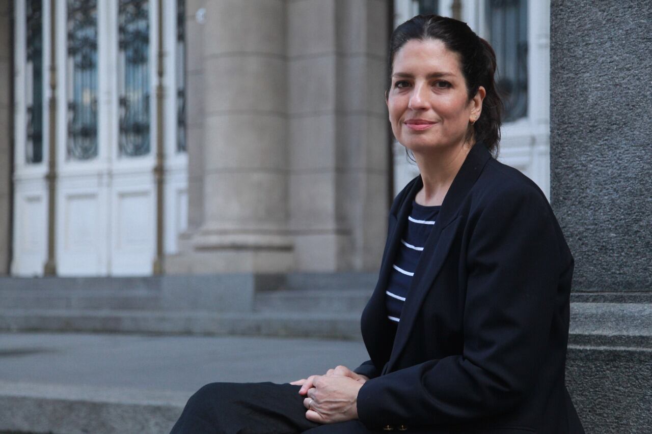 "Cuando hago un documental me dispongo a aceptar el mundo que esas personas me proponen", dice Alvarez. 