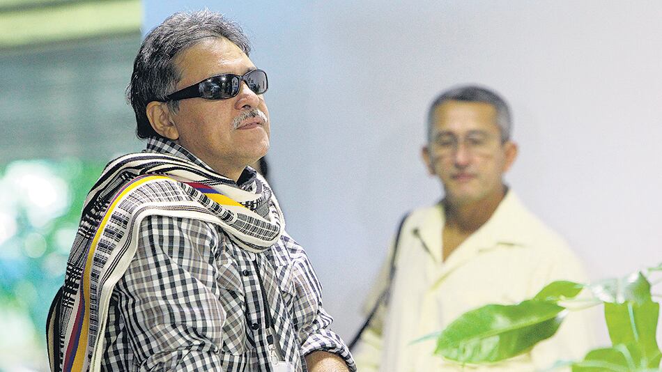 Lo que pase con el ex jefe de las FARC Jesús Santrich tendrá efectos en la marcha del acuerdo.