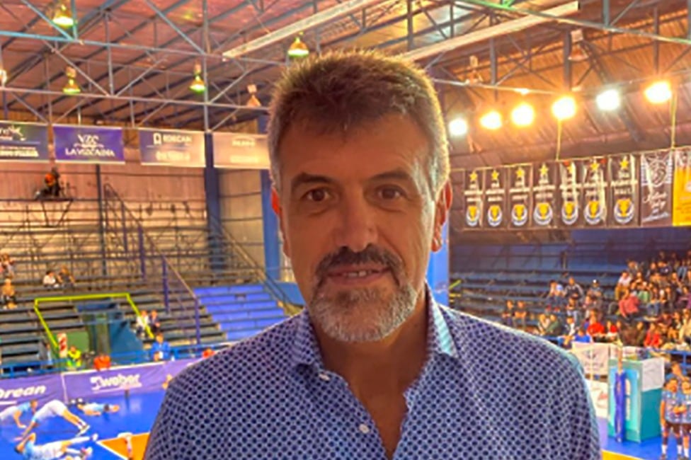 El legendario Hugo Conte, medallista en Seúl '88, palabra autorizada