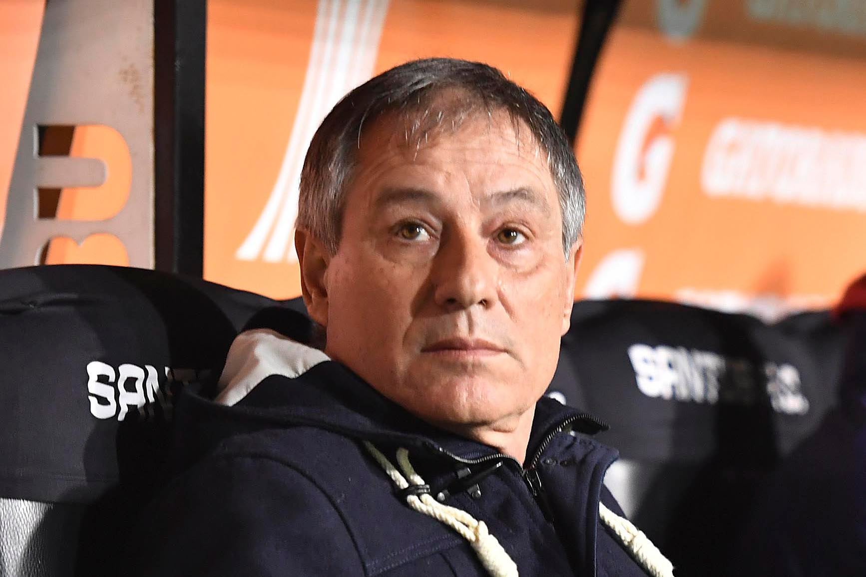 Holan, nuevo DT de Universidad Católica de Chile.