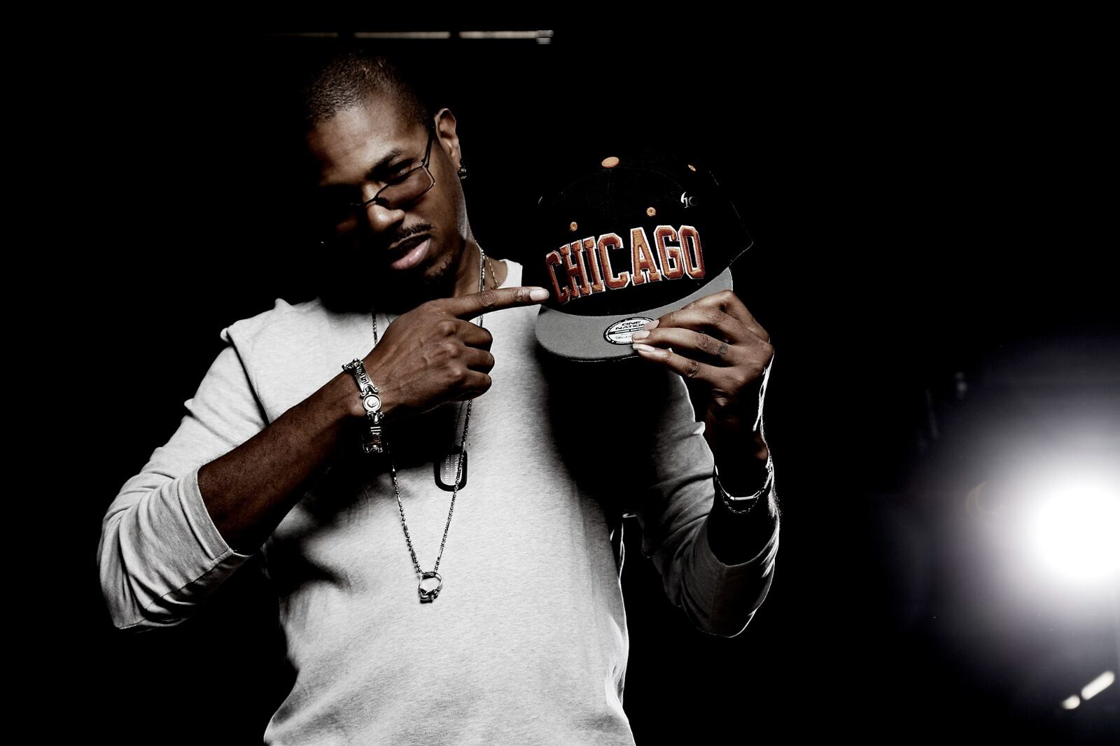 "Me encanta toda la explosión afro que sucede ahora porque sigue dejando huella”, destaca K' Alexi Shelby. 