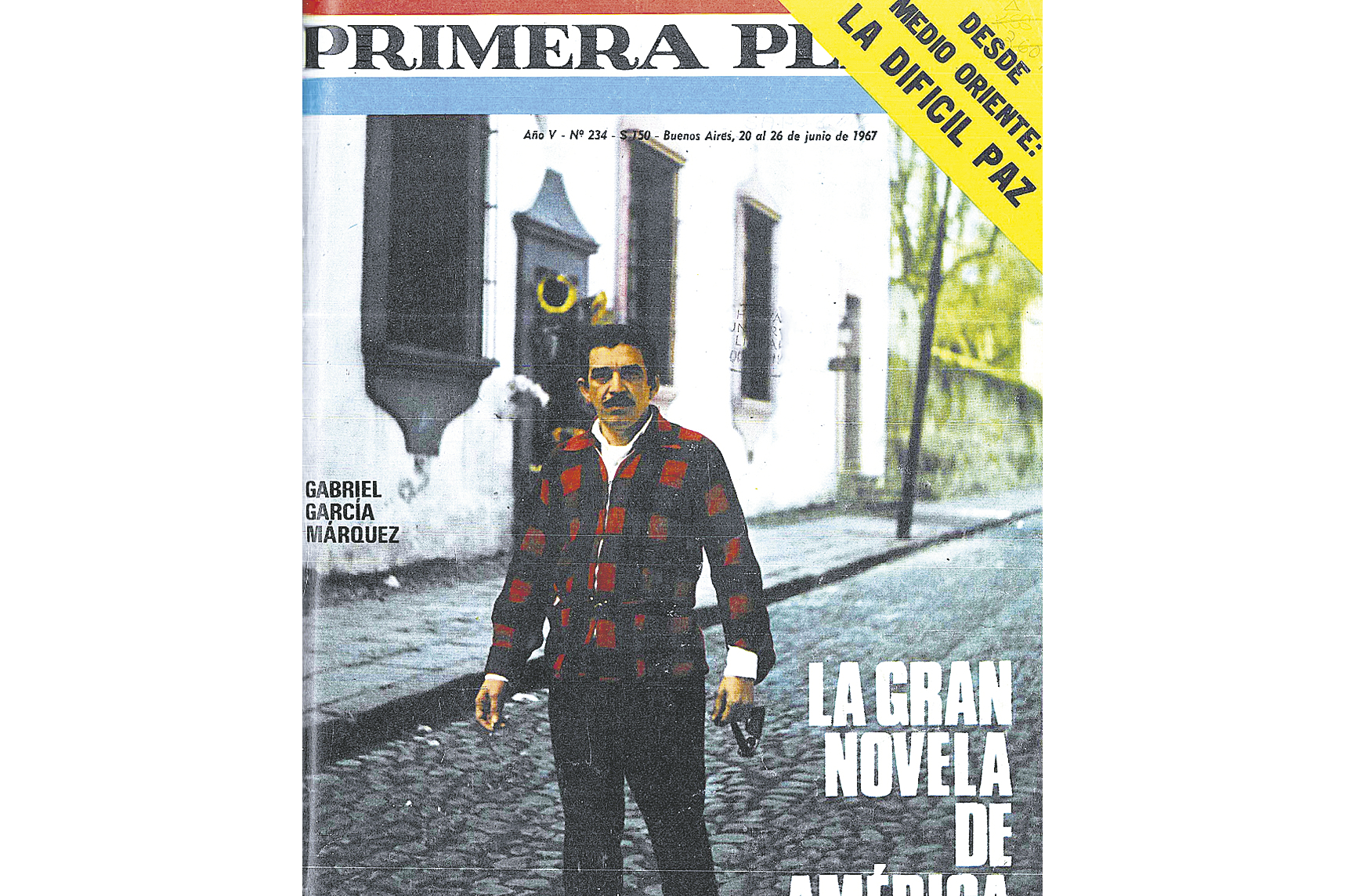 El número de Primera Plana de junio de 1967