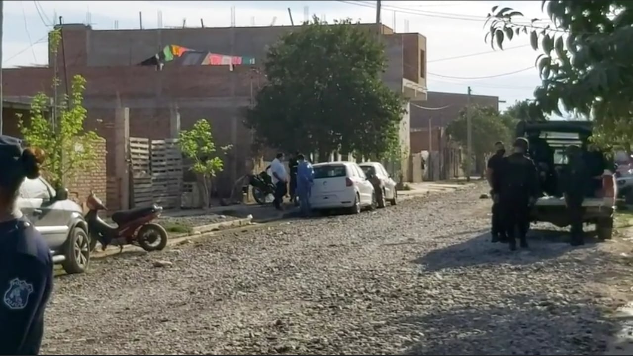 El barrio Éxodo Jujeño, en Perico, el escenario de la muerte de Rosana 